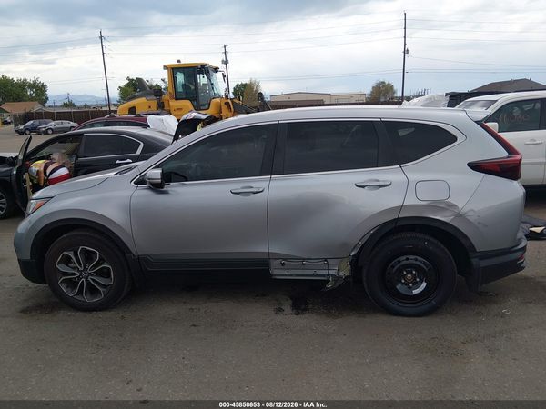 2020 HONDA CR-V AWD EX-L