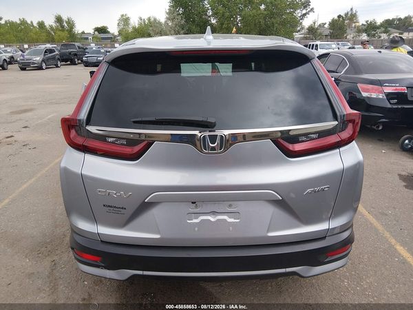 2020 HONDA CR-V AWD EX-L