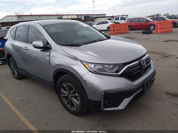 2020 HONDA CR-V AWD EX-L