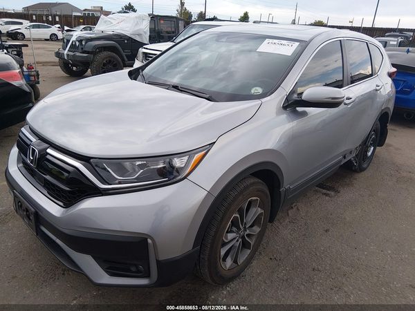 2020 HONDA CR-V AWD EX-L