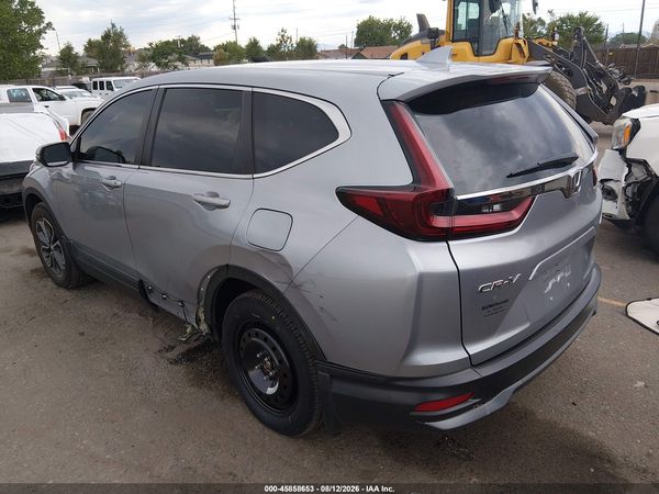 2020 HONDA CR-V AWD EX-L