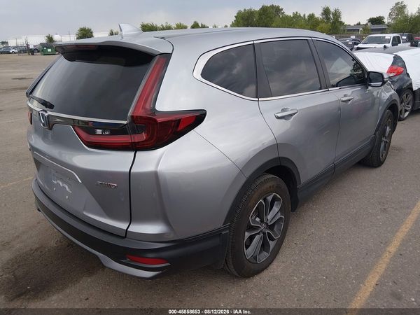 2020 HONDA CR-V AWD EX-L