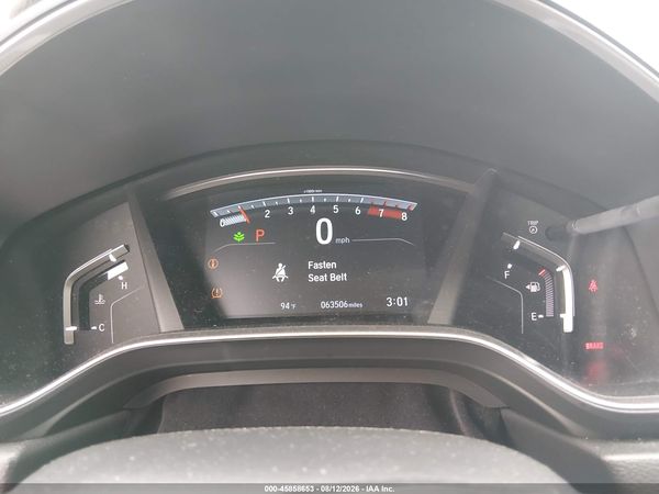 2020 HONDA CR-V AWD EX-L