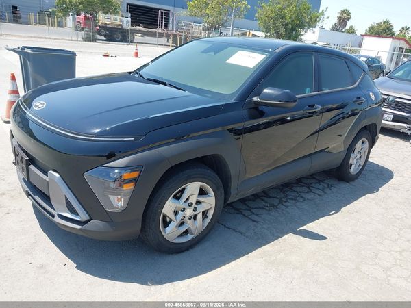 2025 HYUNDAI KONA SE