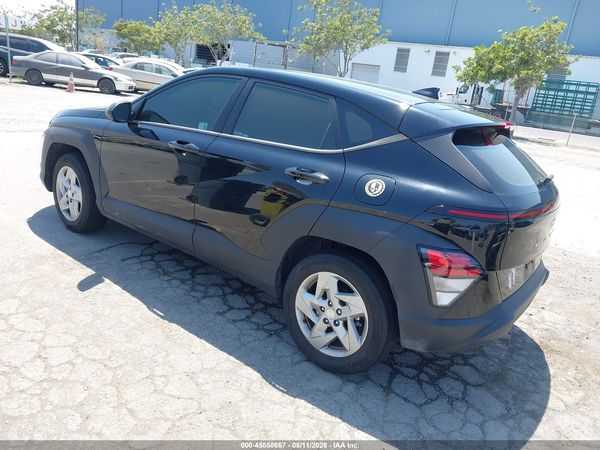 2025 HYUNDAI KONA SE
