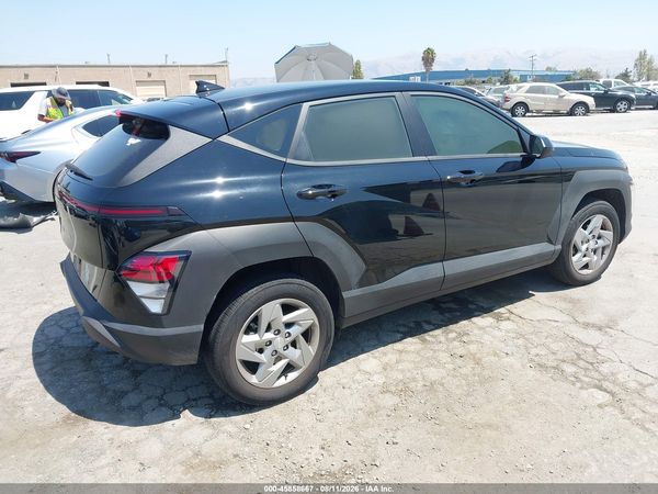 2025 HYUNDAI KONA SE