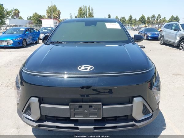 2025 HYUNDAI KONA SE