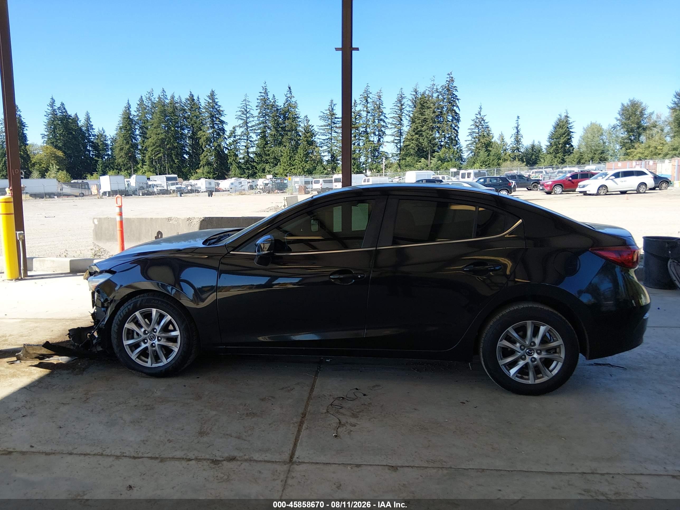 2018 MAZDA MAZDA3 SPORT