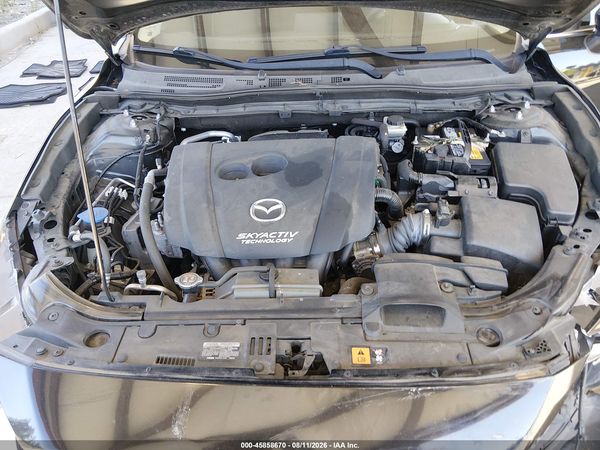 2018 MAZDA MAZDA3 SPORT