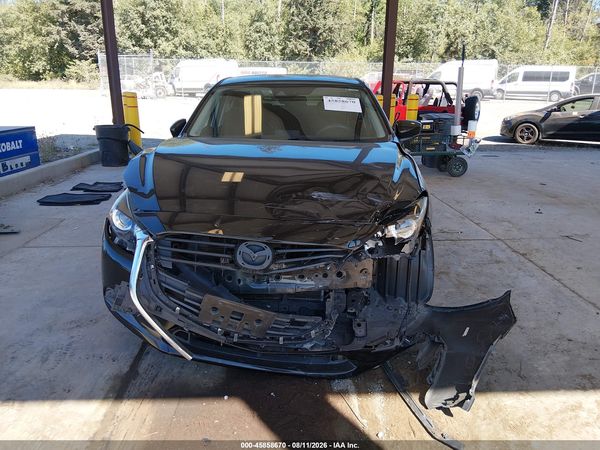 2018 MAZDA MAZDA3 SPORT