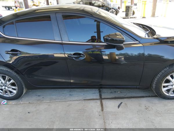 2018 MAZDA MAZDA3 SPORT