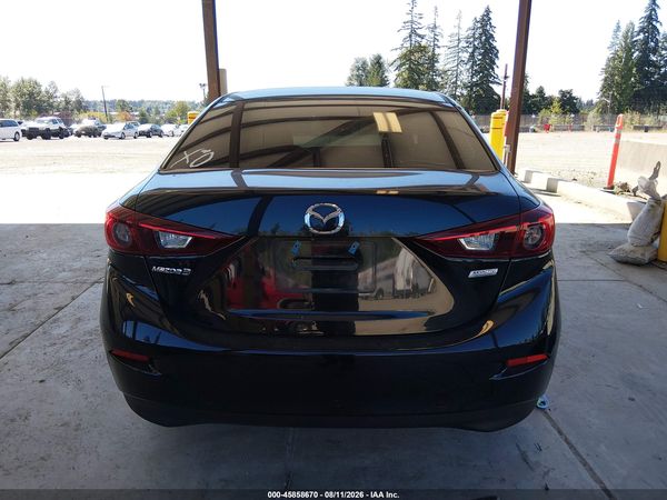 2018 MAZDA MAZDA3 SPORT