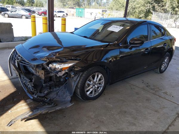 2018 MAZDA MAZDA3 SPORT