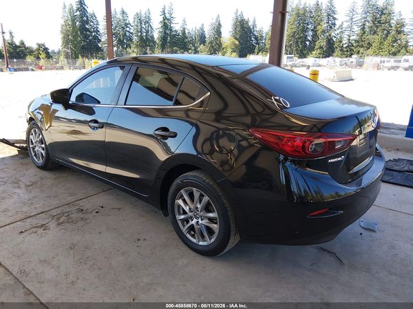 2018 MAZDA MAZDA3 SPORT
