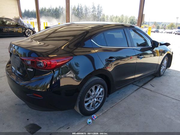 2018 MAZDA MAZDA3 SPORT
