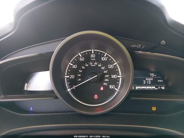 2018 MAZDA MAZDA3 SPORT