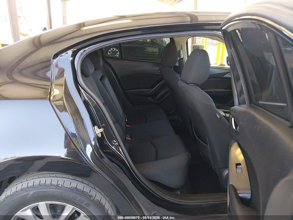 2018 MAZDA MAZDA3 SPORT
