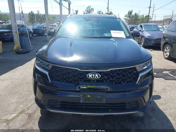 2021 KIA SORENTO HYBRID S