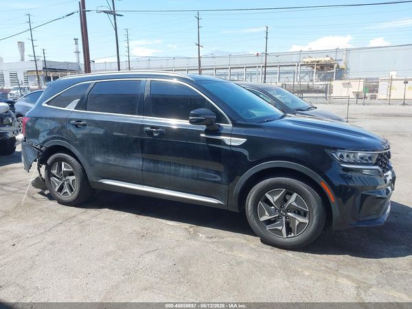 2021 KIA SORENTO HYBRID S
