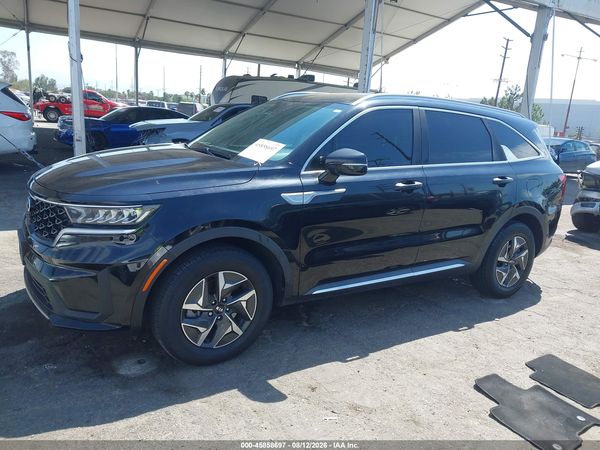 2021 KIA SORENTO HYBRID