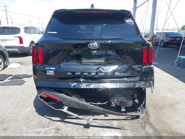 2021 KIA SORENTO HYBRID S
