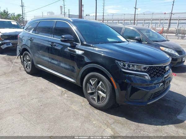 2021 KIA SORENTO HYBRID S