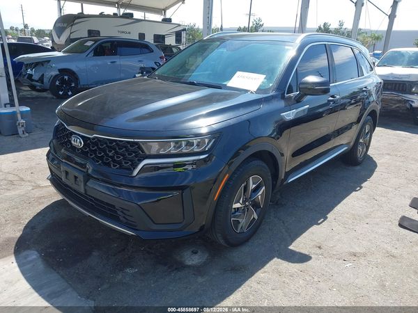 2021 KIA SORENTO HYBRID S
