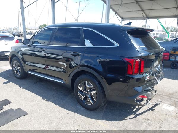 2021 KIA SORENTO HYBRID S