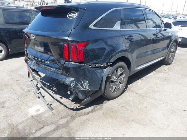 2021 KIA SORENTO HYBRID S