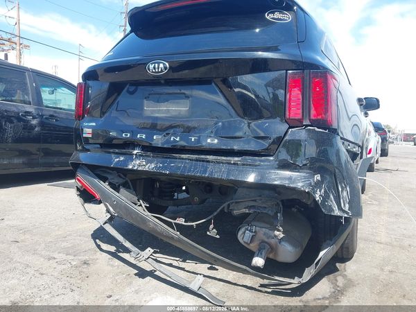 2021 KIA SORENTO HYBRID S