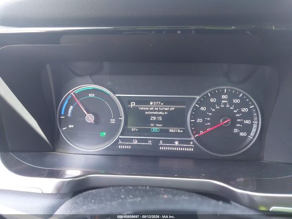 2021 KIA SORENTO HYBRID S