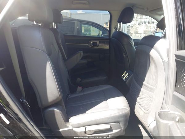 2021 KIA SORENTO HYBRID S