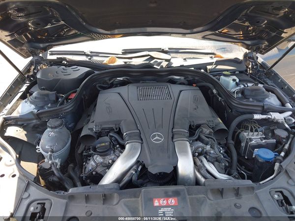 2013 MERCEDES-BENZ CLS 550 CLS550