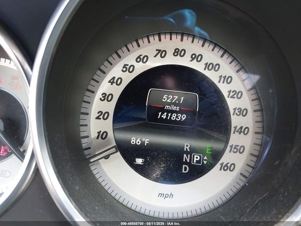 2013 MERCEDES-BENZ CLS 550 CLS550