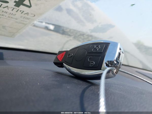 2013 MERCEDES-BENZ CLS 550 CLS550