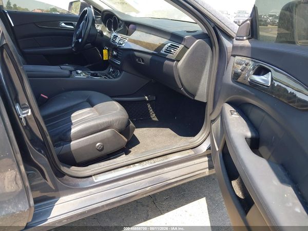 2013 MERCEDES-BENZ CLS 550 CLS550