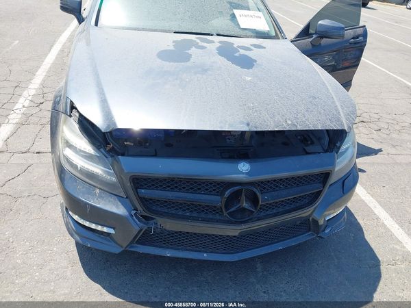 2013 MERCEDES-BENZ CLS 550 CLS550