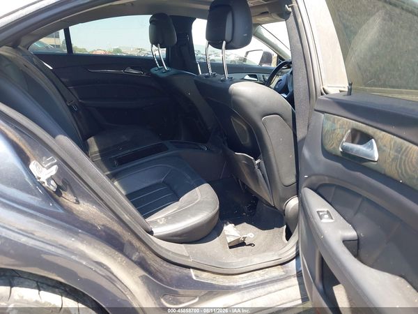 2013 MERCEDES-BENZ CLS 550 CLS550