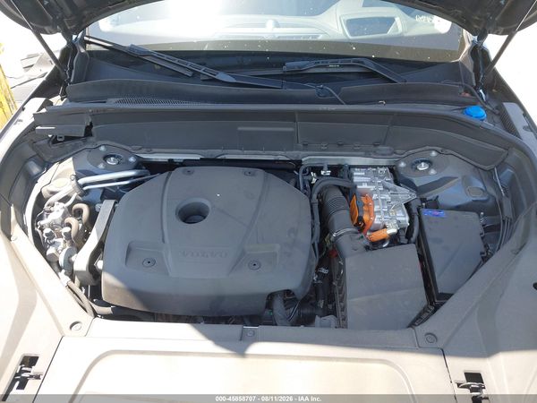 2023 VOLVO XC90 RECHARGE PLUG-IN HYBRID T8 ULTIMATE 6-SEATER