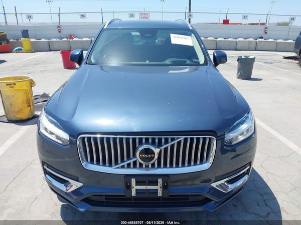 2023 VOLVO XC90 RECHARGE PLUG-IN HYBRID T8 ULTIMATE 6-SEATER