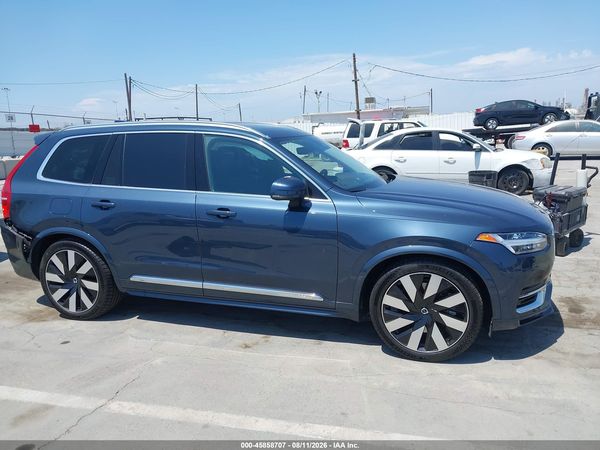 2023 VOLVO XC90 RECHARGE PLUG-IN HYBRID T8 ULTIMATE 6-SEATER