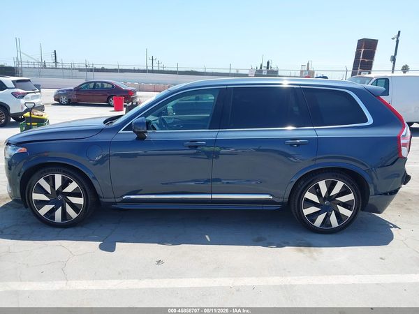 2023 VOLVO XC90 RECHARGE PLUG-IN HYBRID T8 ULTIMATE 6-SEATER