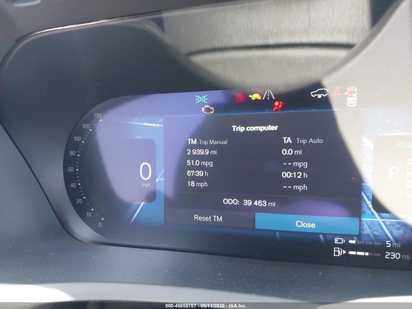 2023 VOLVO XC90 RECHARGE PLUG-IN HYBRID T8 ULTIMATE 6-SEATER