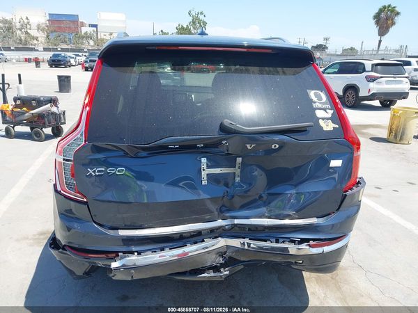 2023 VOLVO XC90 RECHARGE PLUG-IN HYBRID T8 ULTIMATE 6-SEATER