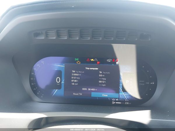2023 VOLVO XC90 RECHARGE PLUG-IN HYBRID T8 ULTIMATE 6-SEATER