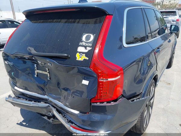 2023 VOLVO XC90 RECHARGE PLUG-IN HYBRID T8 ULTIMATE 6-SEATER