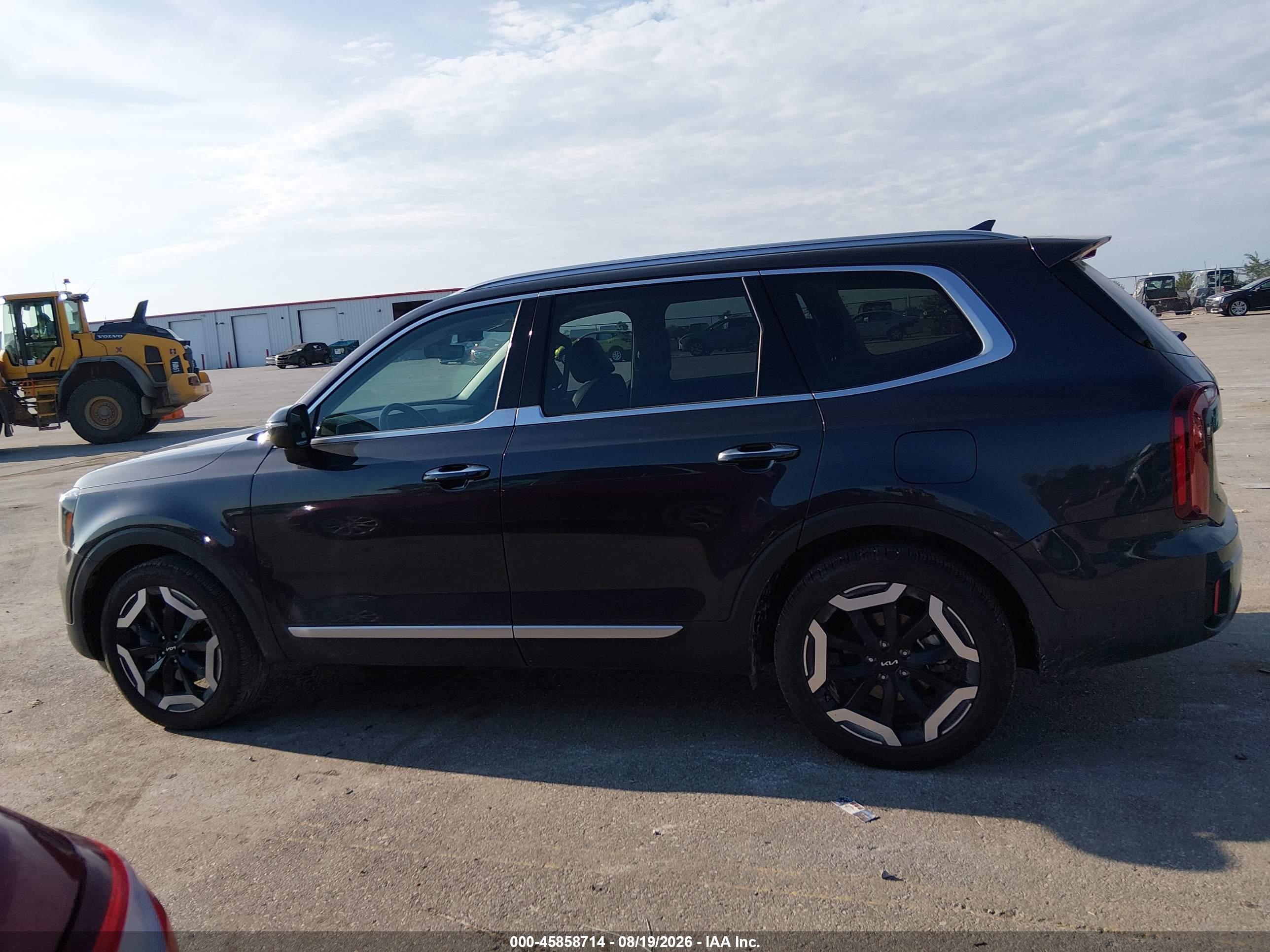 2025 KIA TELLURIDE S