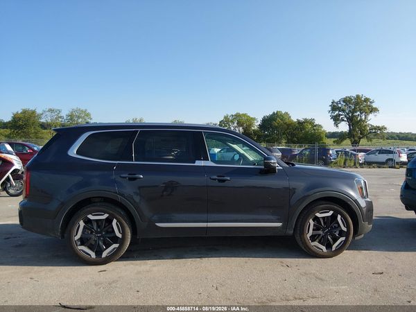 2025 KIA TELLURIDE S