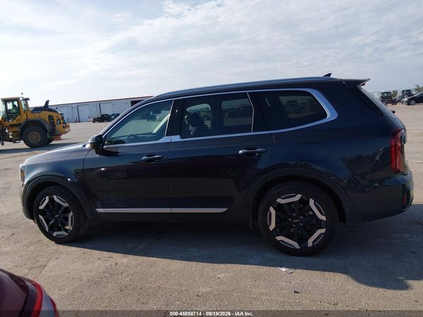 2025 KIA TELLURIDE