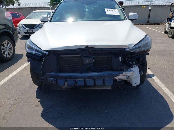 2019 INFINITI QX50 LUXE